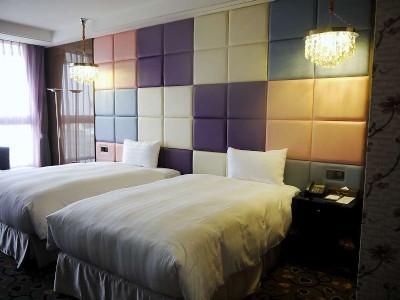 Luxury Twin Room