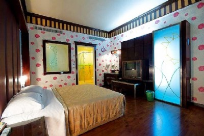 Luxury Double Room