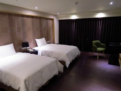 Luxury Twin Room