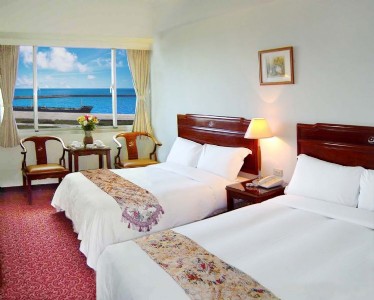 Double Twin Room