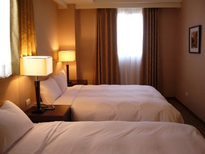 Deluxe Quated Room