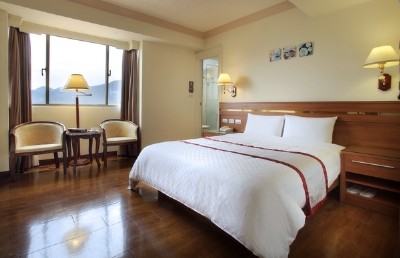 Standard Semi Double Room