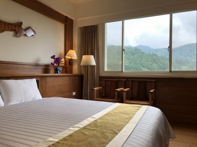 Moso Double Room (1 Dbl Bed)