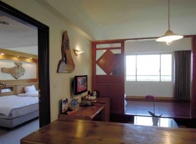 MOSO FAMILY ROOM(6 People)