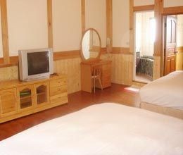 木屋二人房