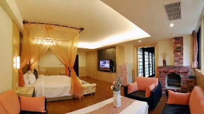 顶级VILLA-1 VIP 双人房