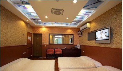 202苹果8人和式景观和式套房