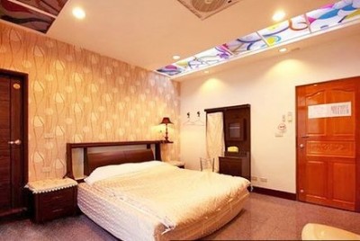 203苹果2人景观套房