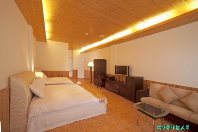 Superior Quad Room