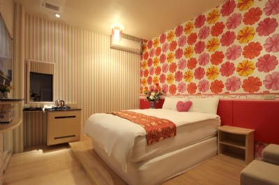 Luxury Double Room