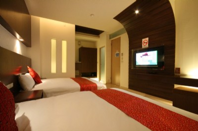 Standard Quad Room