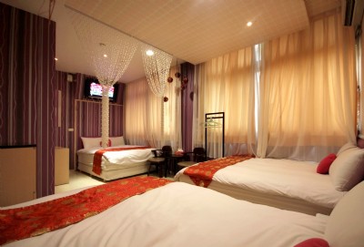Standard High-Occupancy Room/Japanese Style Room