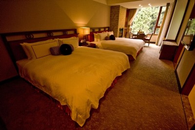 Deluxe Quad Room(The Modern House)