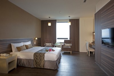 Luxury Double Room