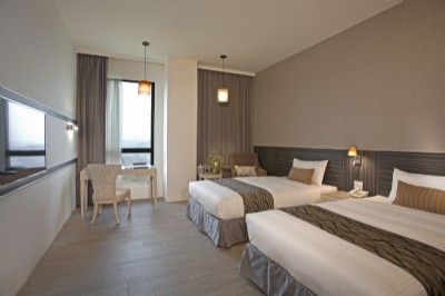 Luxury Twin Room