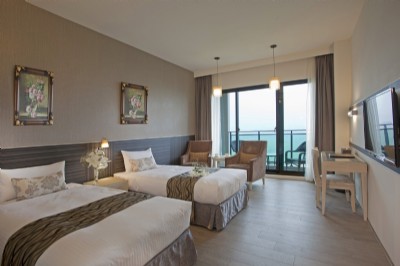 Imperial Twin Room(Lake view)