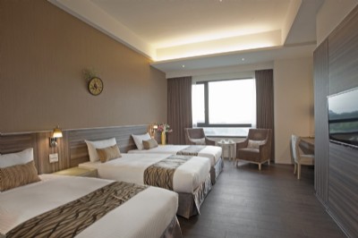 Luxury Triple Room