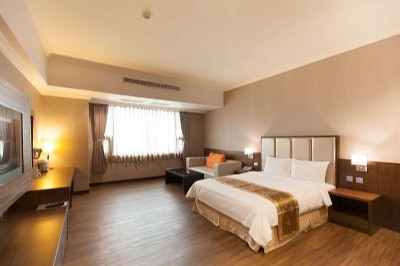 Luxury Double Room