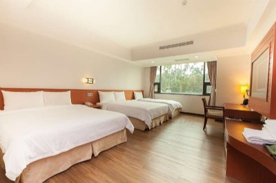 High-Occupancy Room
