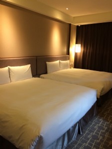 Deluxe Quad Room