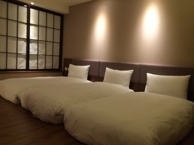 Triple Room