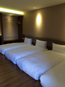 Quad Room
