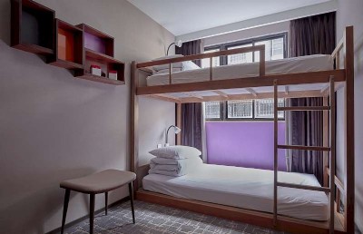 Backpackers room(2 people)