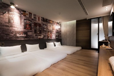 Japanese Style Room