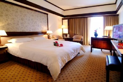 Deluxe Single Room