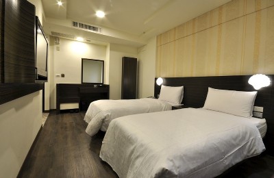 Executive Twin Room