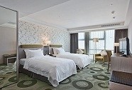 行政客房二小床 Twin room-Two Breakfast