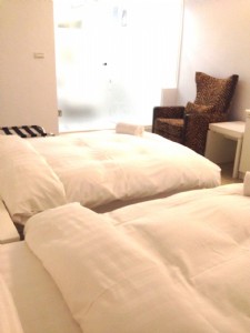 Quad Room