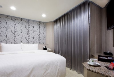 Luxury Double Room