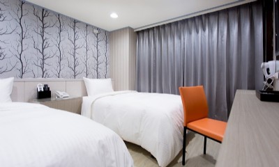 Executive Twin Room