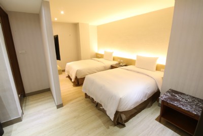 Executive Twin Room