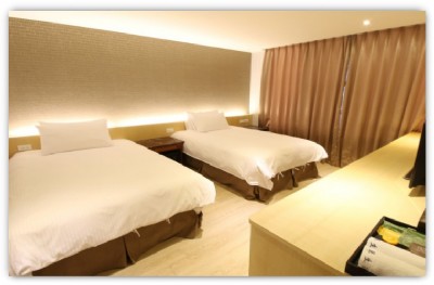 Luxury Twin Room