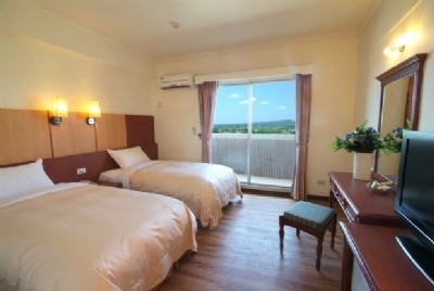 Luxury Twin Room