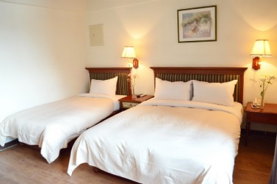 Luxury Triple Room