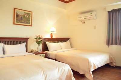 Standard Quad Room