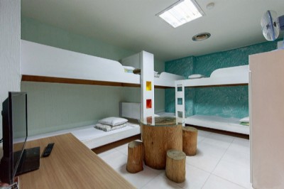 Standard High-Occupancy Room/Japanese Style Room