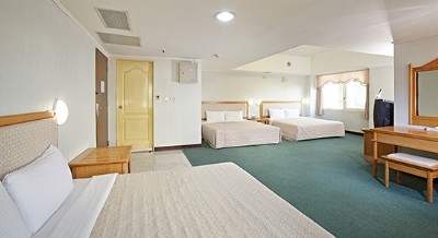 Luxury High-Occupancy Room/Japanese Style Room