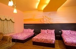 Standard High-Occupancy Room/Japanese Style Room