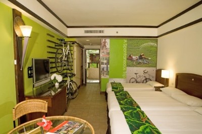 Bike Superior Family Room