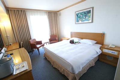 Luxury Double Room