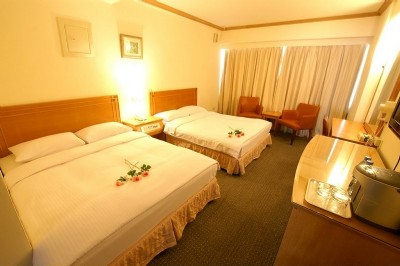 Standard Quad Room
