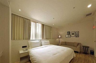 Luxury Double Room