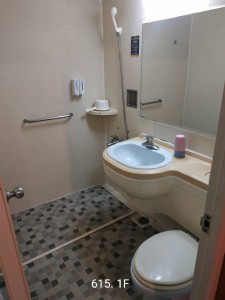 双人双床独栋木屋