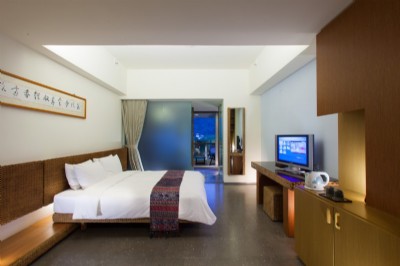 Luxury Double Room