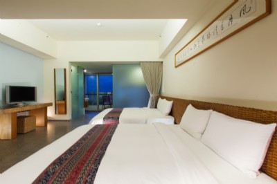 Luxury Triple Room