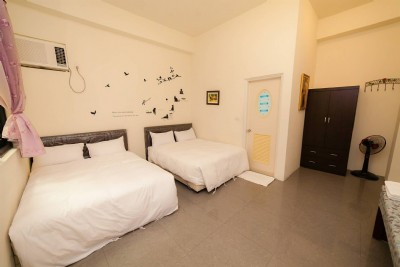 Superior Quad Room